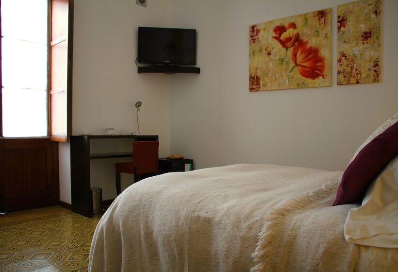 חדר סטנדרט, Posada El Capullo