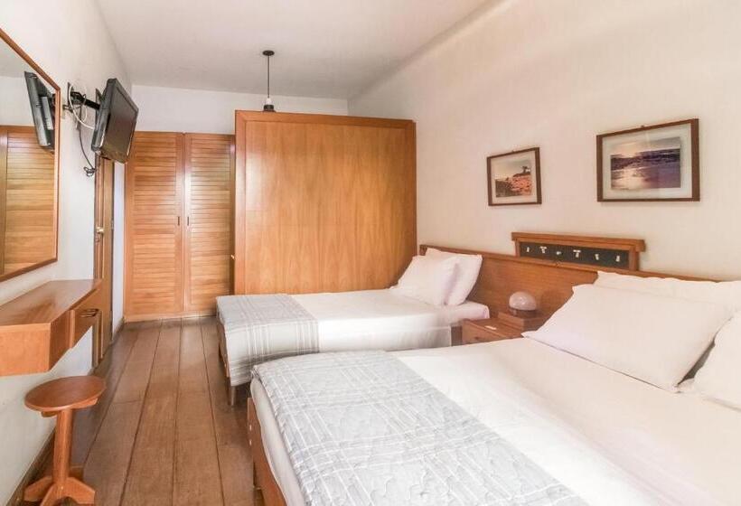 Номер Стандарт Трехместный, Praia Sol
