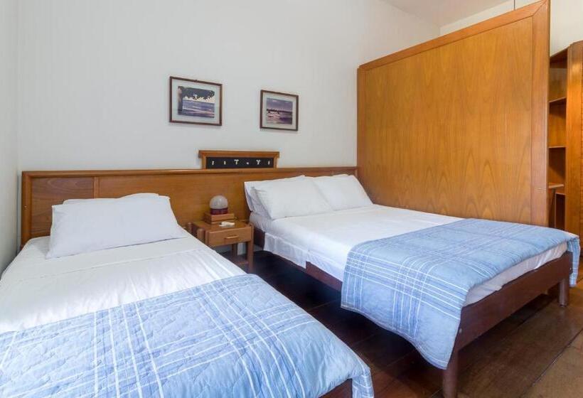 Трехместный Номер Superior, Praia Sol