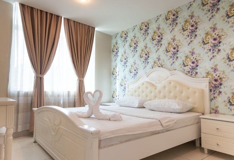 سوییت خانوادگی, Simfoni Resort