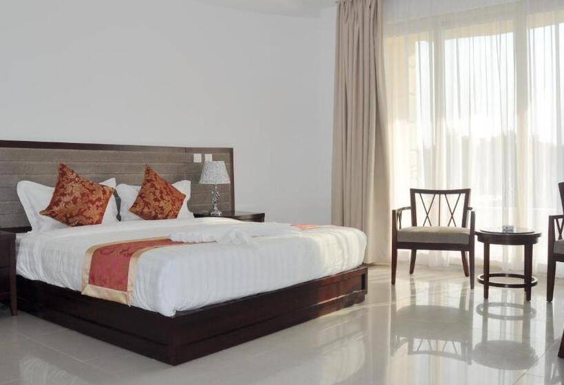 Quarto standard, Soluxe Cairo