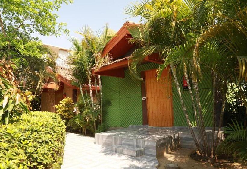 اتاق استاندارد با تخت بزرگ, Sambodhi Retreat
