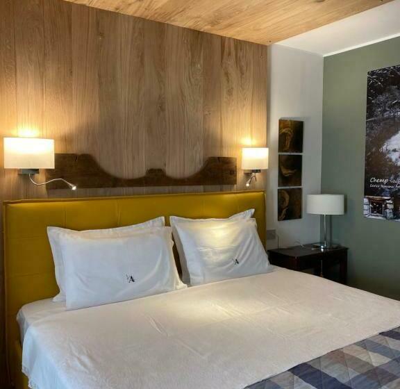 스탠다드 룸 킹사이즈 침대, D Artemisia Chambres D Hôtes