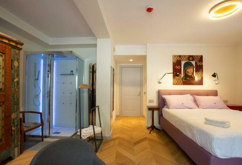 주니어 스위트, D Artemisia Chambres D Hôtes