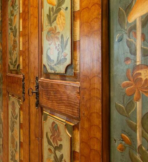 주니어 스위트, D Artemisia Chambres D Hôtes