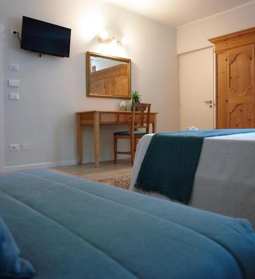 Номер Стандарт Трехместный, Bed And Breakfast Erilla