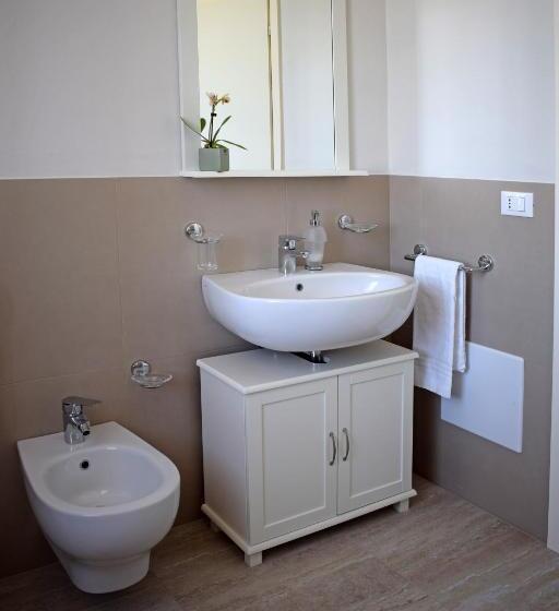 Номер Стандарт Трехместный, Bed And Breakfast Erilla