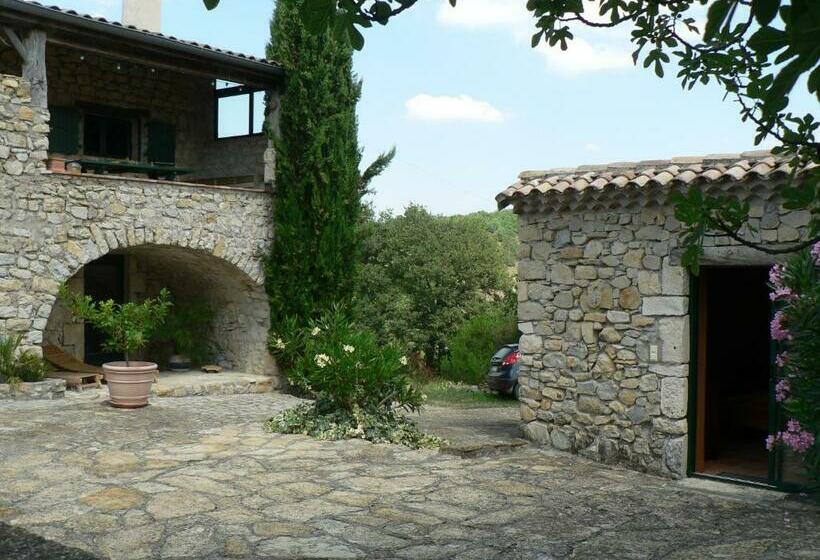 Номер Стандартный с Видом, Le Relais De Vazeille
