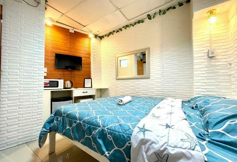 스탠다드 룸, Oyo 910 Sabaidee Suites