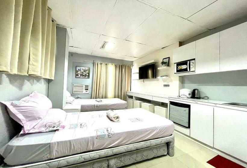 스탠다드 룸, Oyo 910 Sabaidee Suites