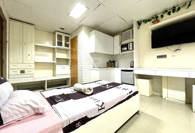 스탠다드 룸, Oyo 910 Sabaidee Suites