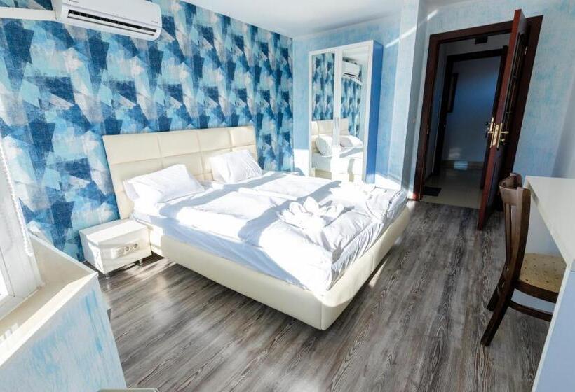 Standard Room, Sea And Mountain