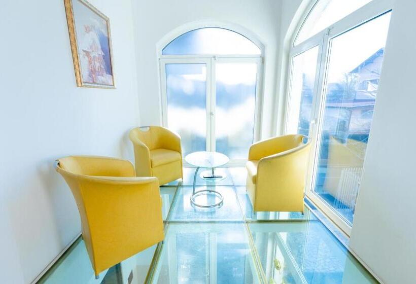 Standard Room, Sea And Mountain
