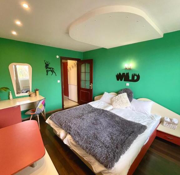 Standard Room, Sea And Mountain