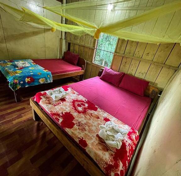 Трехместный Номер Стандарт Совместная Ванная, Sweet View Guesthouse