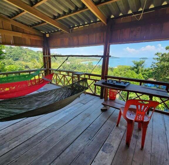标准间带山景, Sweet View Guesthouse