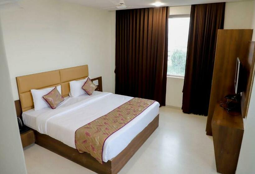 Стандартный Номер Кровать Кинг, Pg Sons Hotel And Resort