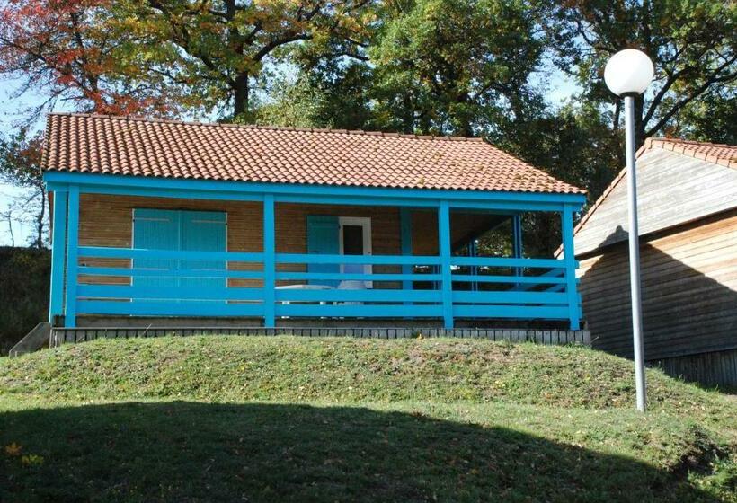 Шале 1 Спальня, Les Chalets De La Margeride