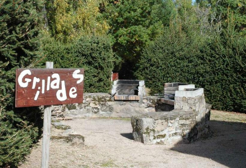 Шале 1 Спальня, Les Chalets De La Margeride