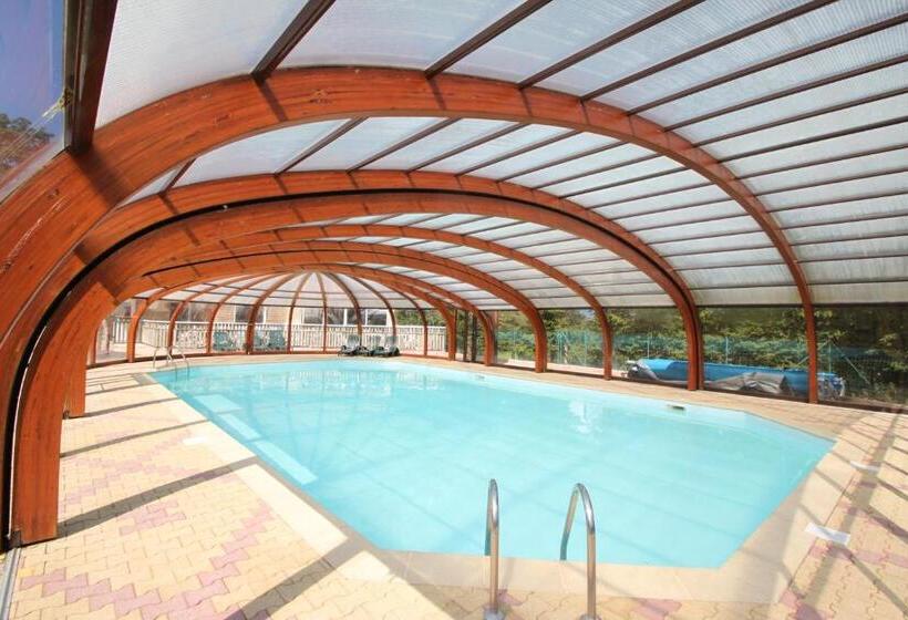Шале Superior 1 Спальня, Les Chalets De La Margeride