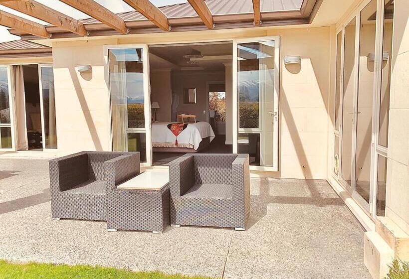Номер Superior Кровать Кинг, Tekapo Heights