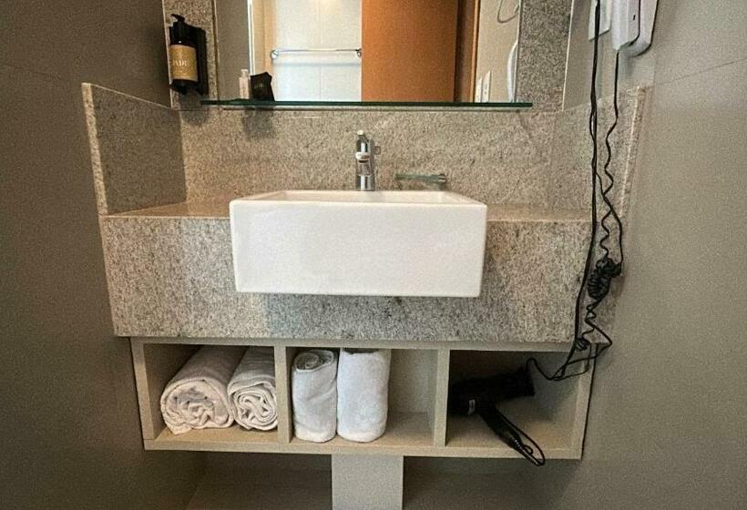 디럭스 룸, Jade Hotel Brasília