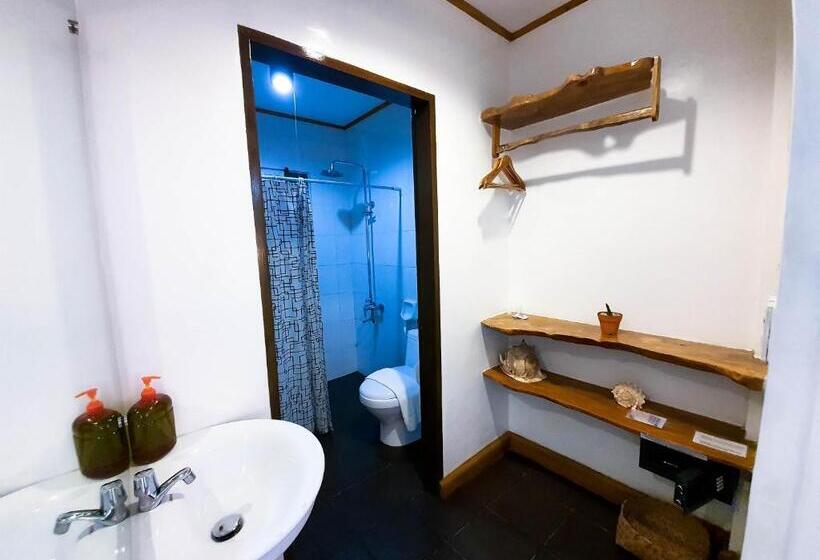 豪华园景房, Cocoloco Beach Resort