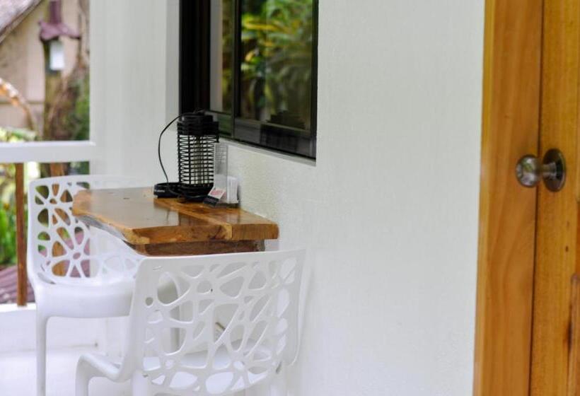 高级园景房, Cocoloco Beach Resort