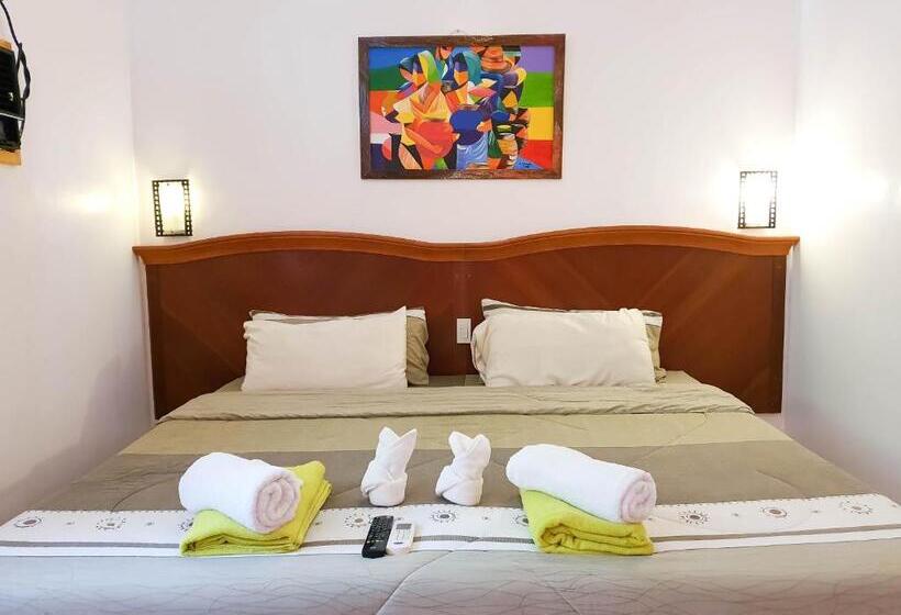 高级园景房, Cocoloco Beach Resort