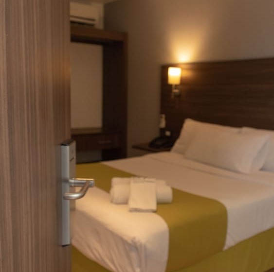 高级大房间, El Hotel Business Class   Zamora Centro