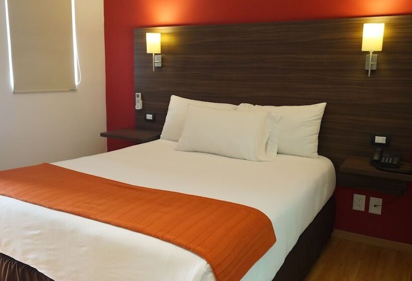 标准间, El Hotel Business Class   Zamora Centro