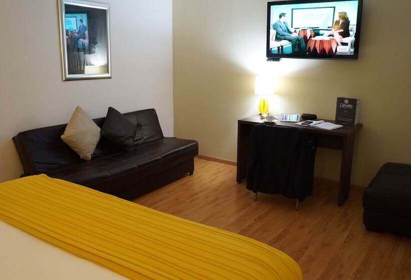 行政房间, El Hotel Business Class   Zamora Centro