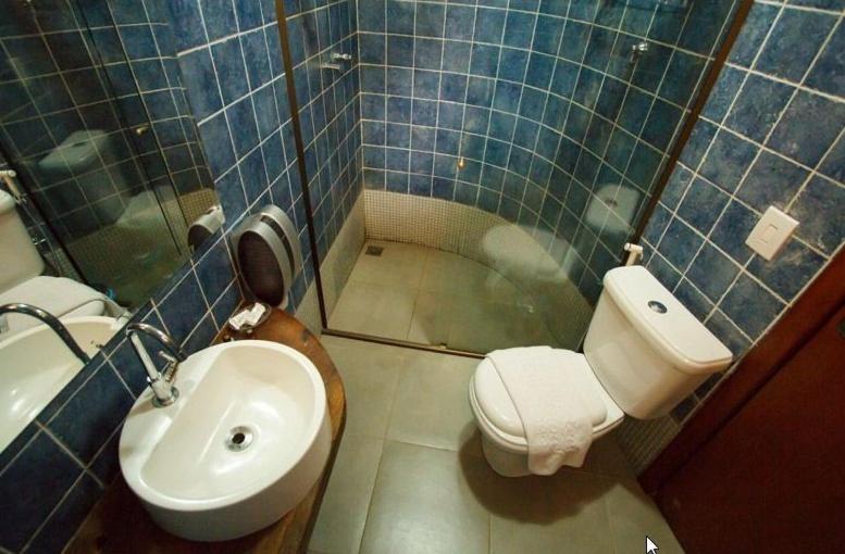 Трехместный Номер Deluxe, Estrada Real Palace