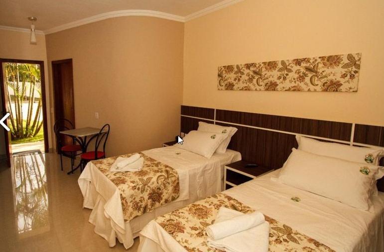 Трехместный Номер Deluxe, Estrada Real Palace