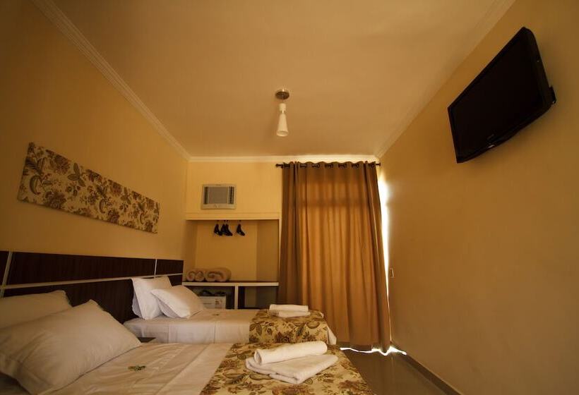 Трехместный Номер Deluxe, Estrada Real Palace