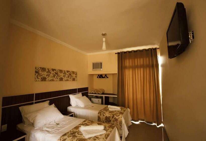 Трехместный Номер Deluxe, Estrada Real Palace