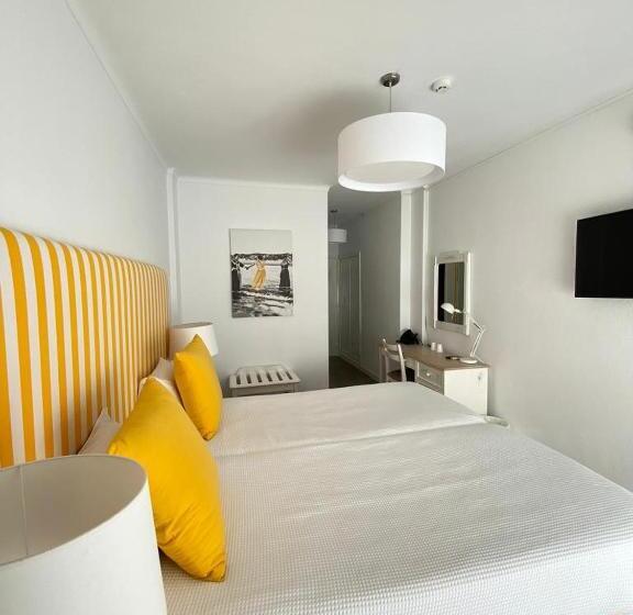 اتاق استاندارد با چشم‌انداز استخر, Hs Milfontes Beach   Duna Parque Resorts & Hotels