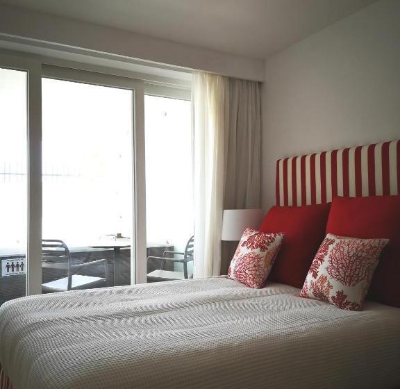 اتاق استاندارد با وان آب گرم, Hs Milfontes Beach   Duna Parque Resorts & Hotels