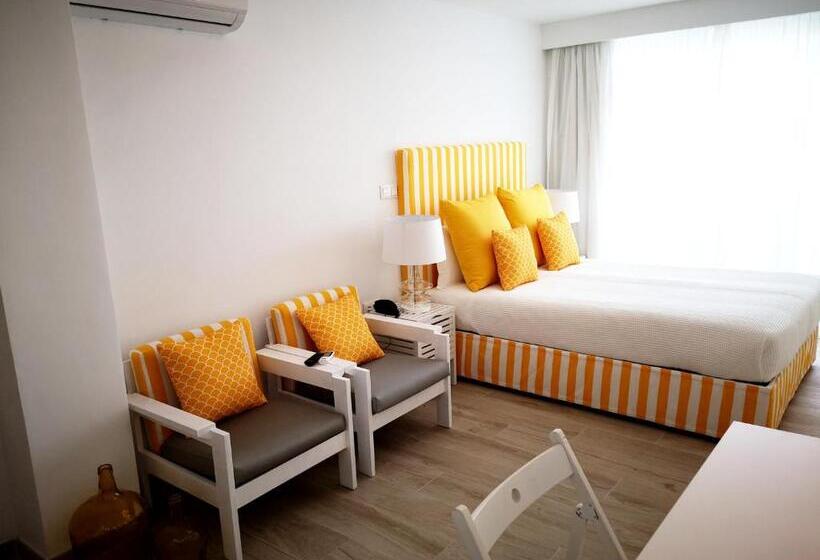 اتاق استاندارد اینتریور, Hs Milfontes Beach   Duna Parque Resorts & Hotels