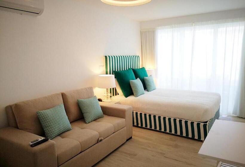 اتاق استاندارد با وان آب گرم, Hs Milfontes Beach   Duna Parque Resorts & Hotels