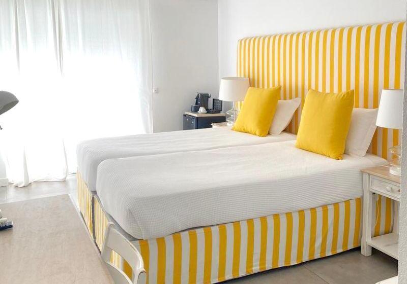 اتاق استاندارد با چشم‌انداز دریا, Hs Milfontes Beach   Duna Parque Resorts & Hotels