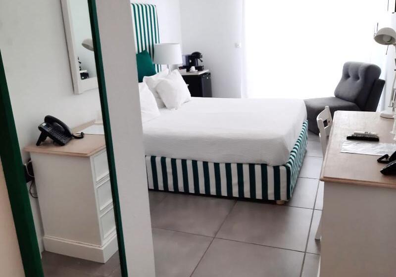 اتاق استاندارد با چشم‌انداز دریا, Hs Milfontes Beach   Duna Parque Resorts & Hotels
