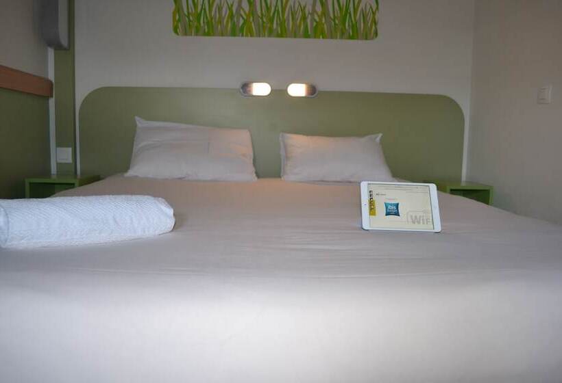 Номер Стандарт, Ibis Budget Belfort Centre