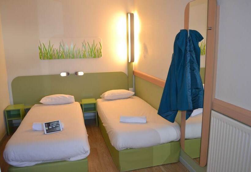 Номер Стандарт, Ibis Budget Belfort Centre