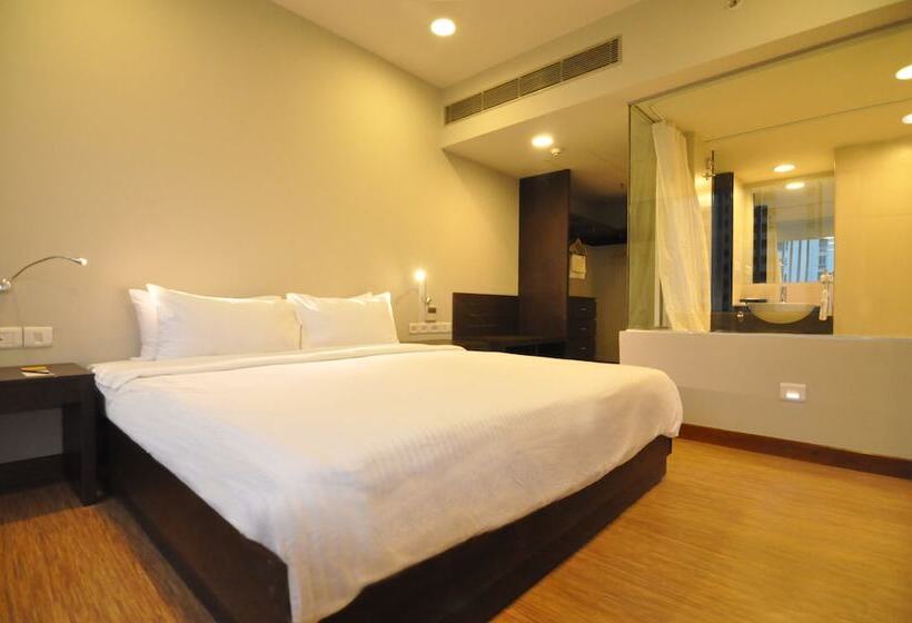 스탠다드 룸, Keys Select By Lemon Tree Hotels, Kochi