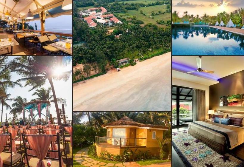 Президентский Люкс, Planet Hollywood Beach Resort Goa