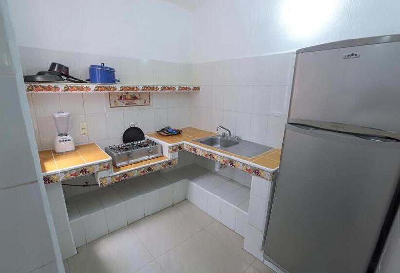 Appartement 1 Chambre, Posada Real