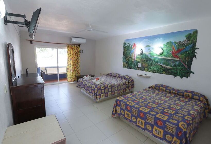 Chambre Standard, Posada Real