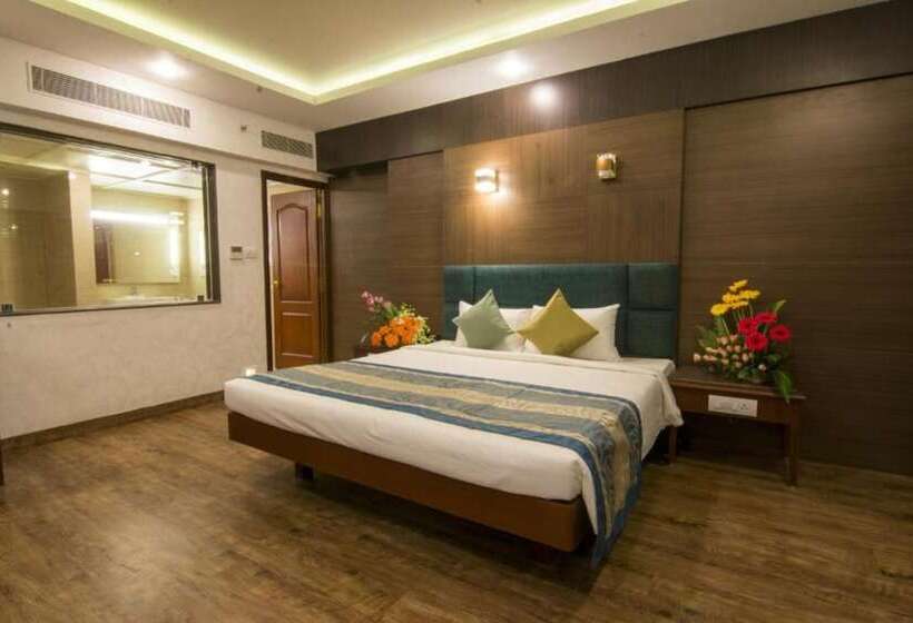 스탠다드 룸, Shenbaga Hotel And Convention Centre
