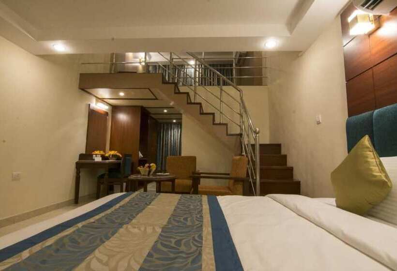 스탠다드 룸, Shenbaga Hotel And Convention Centre